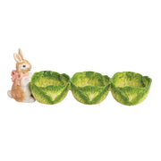 Seasonal - Bunny Cabbage Triple Dish