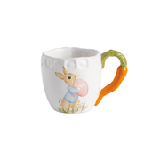 Seasonal - Mug - Carrot Handle