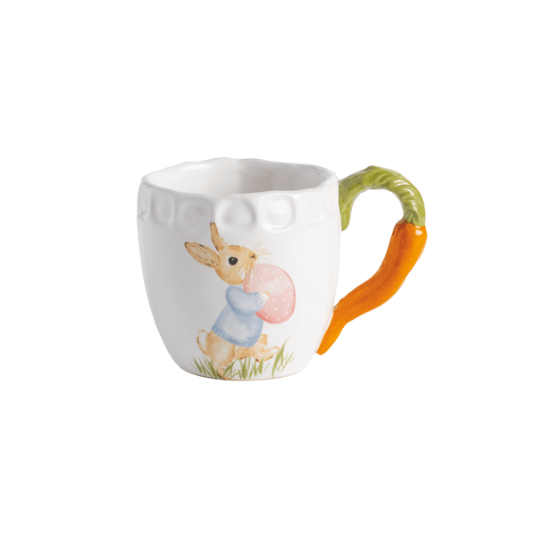 Seasonal - Mug - Carrot Handle