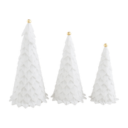 Seasonal - White Velvet Tree - Small