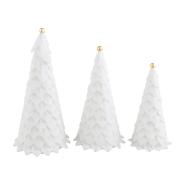 Seasonal - White Velvet Tree - Small