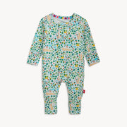 Children - Apparel - Coverall - Bunny Garden - 3-6M