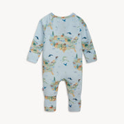 Children - Apparel - Coverall - America the Beautiful - 3-6M