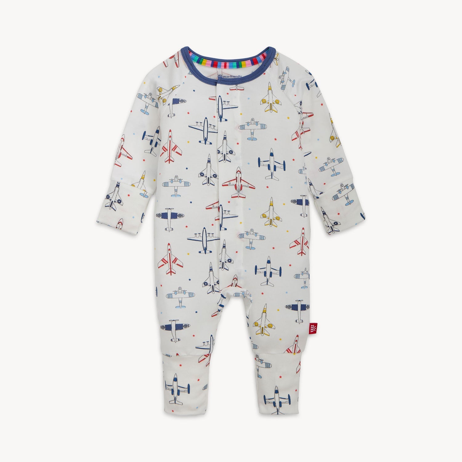 Children - Apparel - Coverall - Just Plane Fun - 3-6M