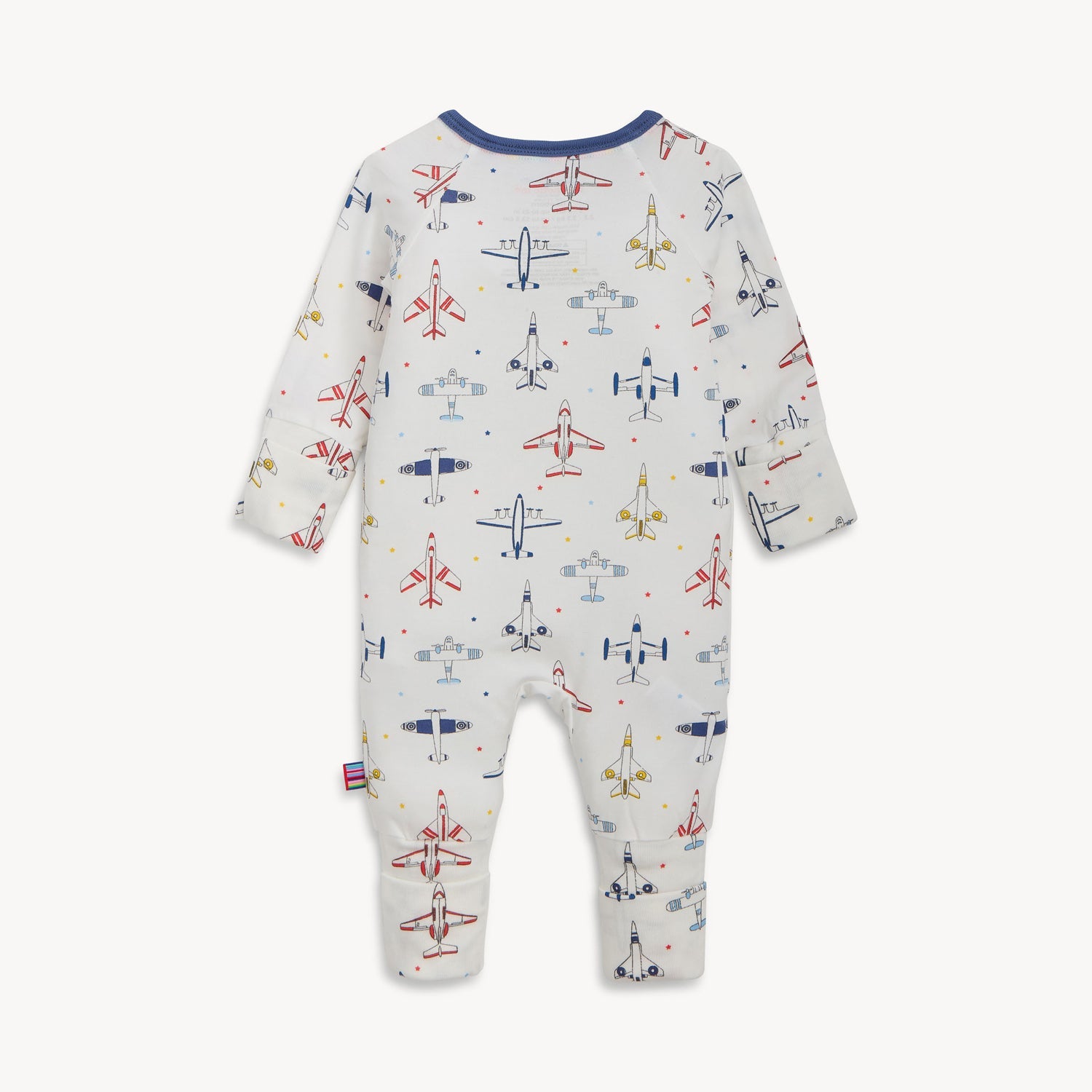 Children - Apparel - Coverall - Just Plane Fun - 3-6M