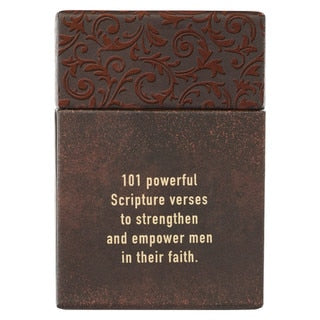 Inspirational - Men - 101 Blessings for a Man of God