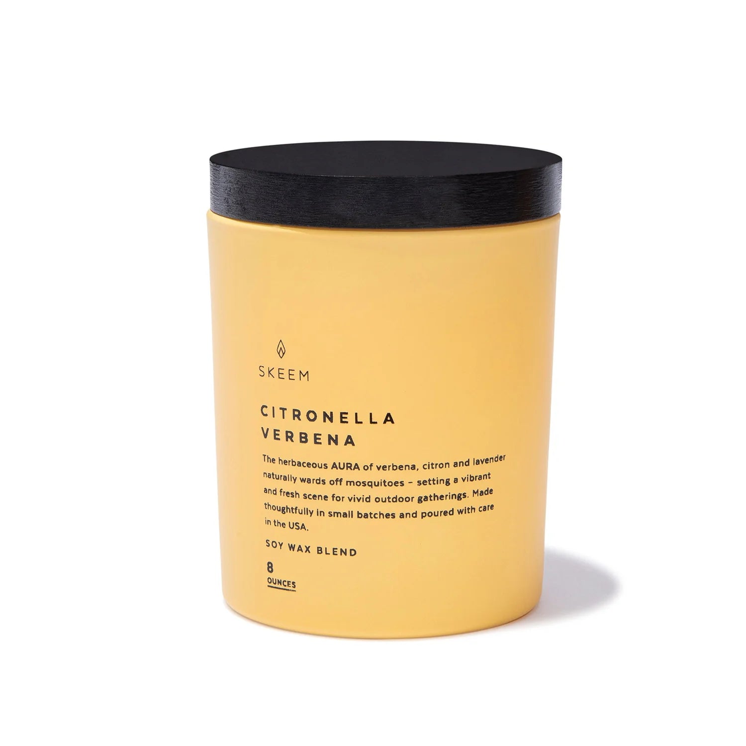 Home - Candle - Citronella Aura - Verbena