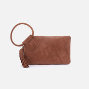 Accessories - Sable Wristlet - Burnished Saddle