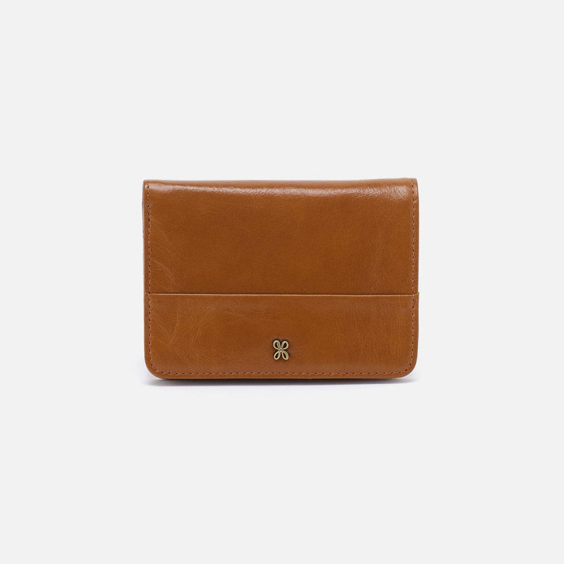Accessories - Wallet - Jill Bifold - Truffle