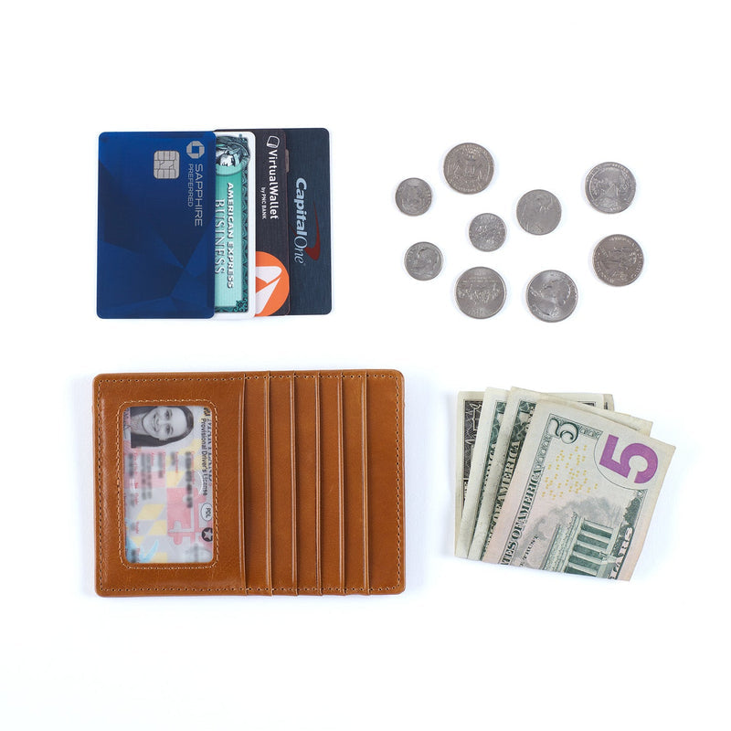 Accessories - Wallet - Euro Slide - Truffle