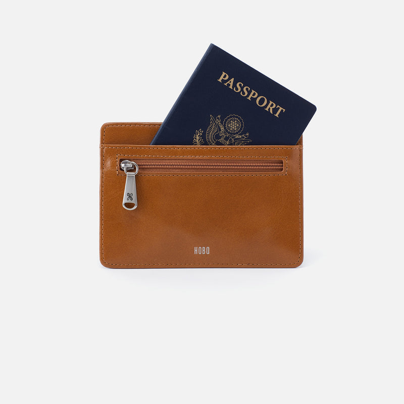 Accessories - Wallet - Euro Slide - Truffle