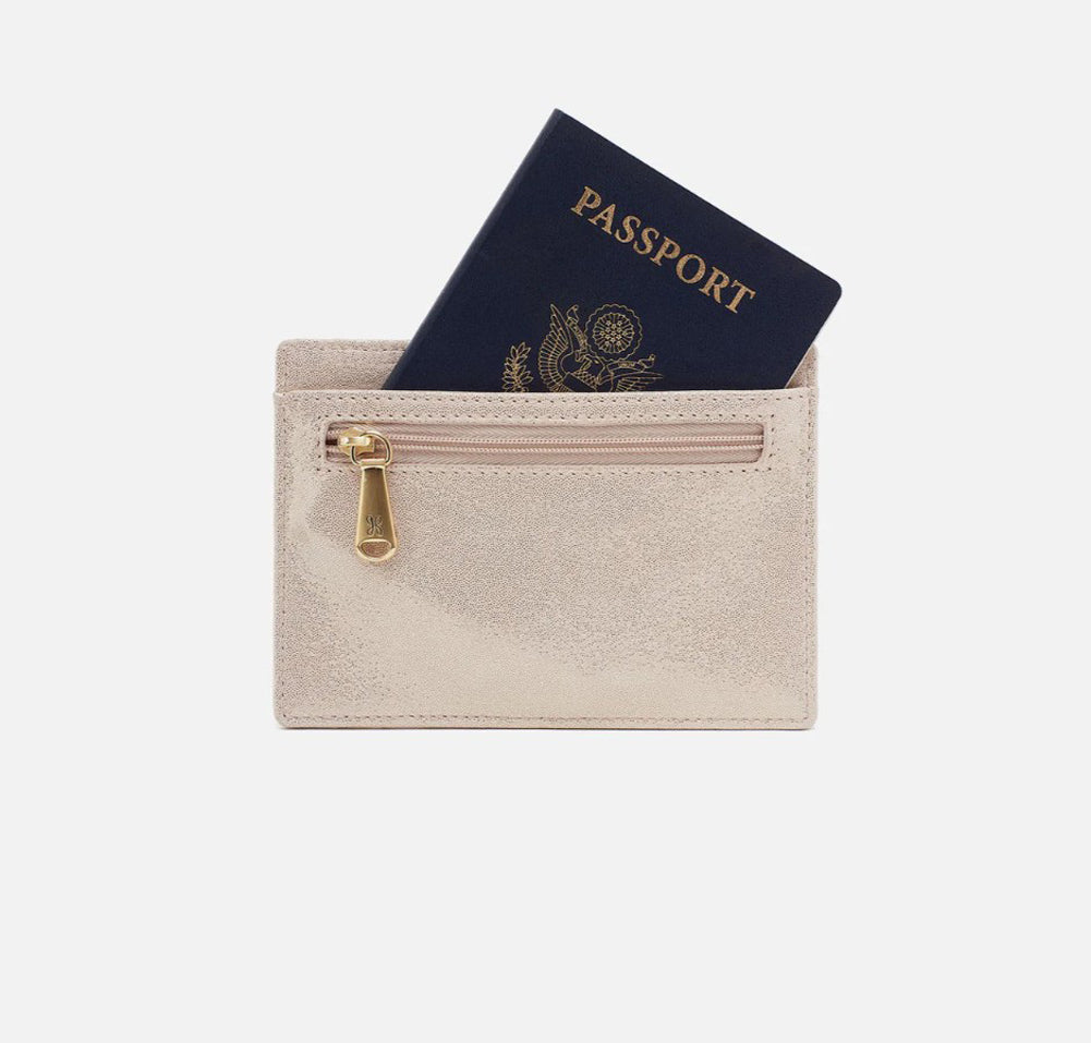 Accessories - Wallet - Euro Slide - Sand Shimmer