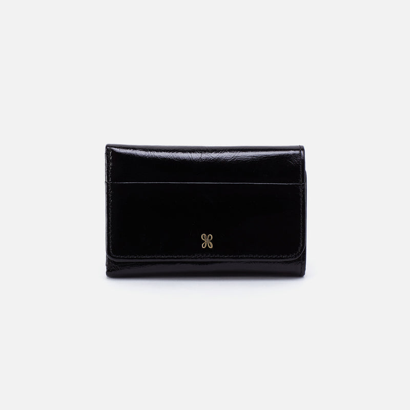 Accessories - Wallet - Jill - Trifold - Black