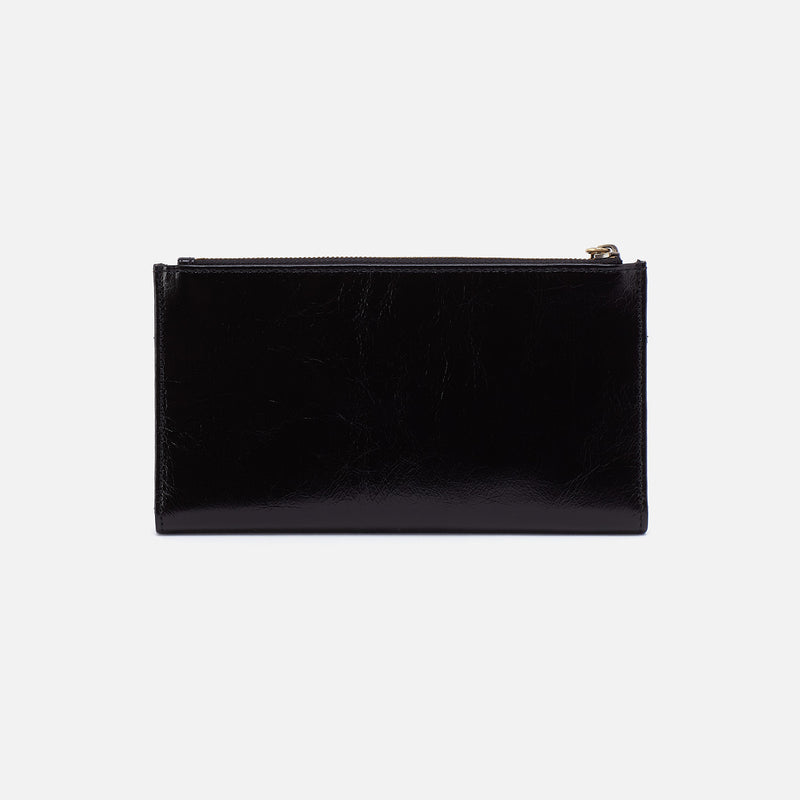 Accessories - Wallet - Bifold - Jill Large - Black