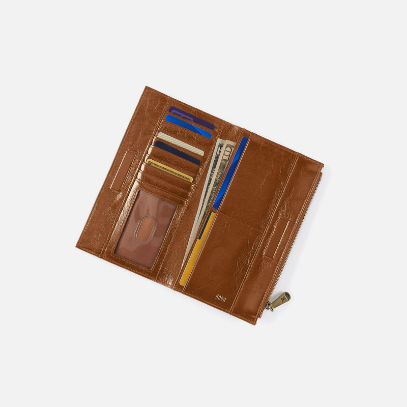 Accessories - Wallet - Bifold - Jill Large - Truffle