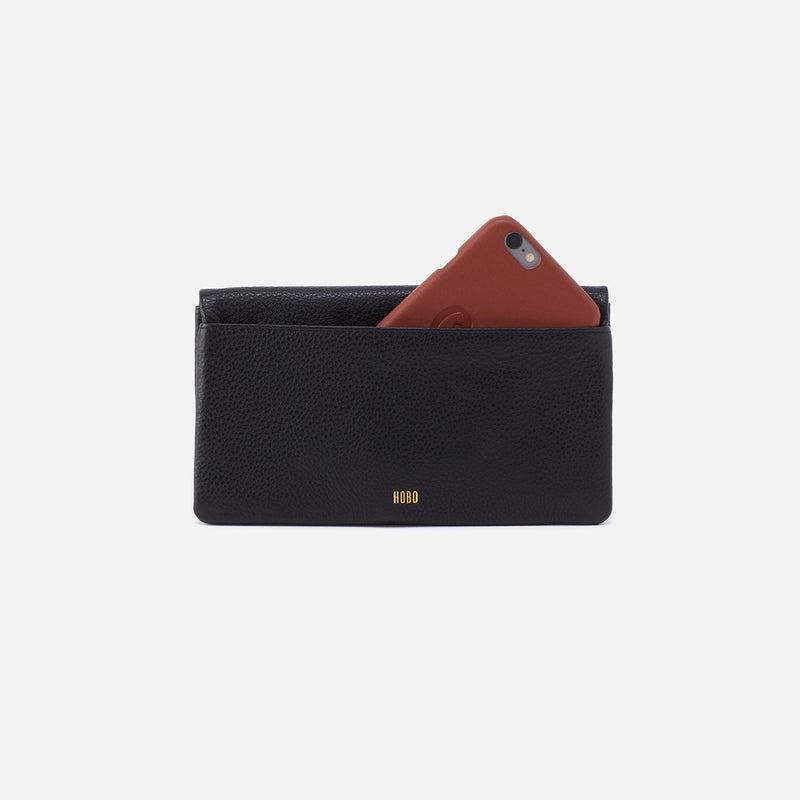 Accessories - Wallet - Lumen Continental - Black