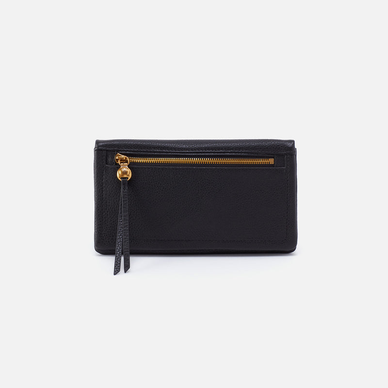 Accessories - Wallet - Lumen Continental - Black