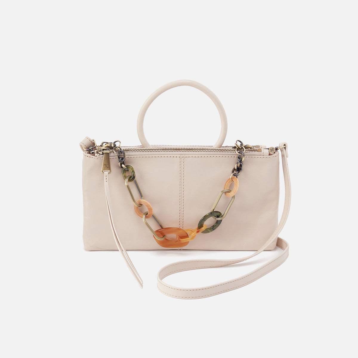 Accessories - Purse - Sable Crossbody - Pale Flax