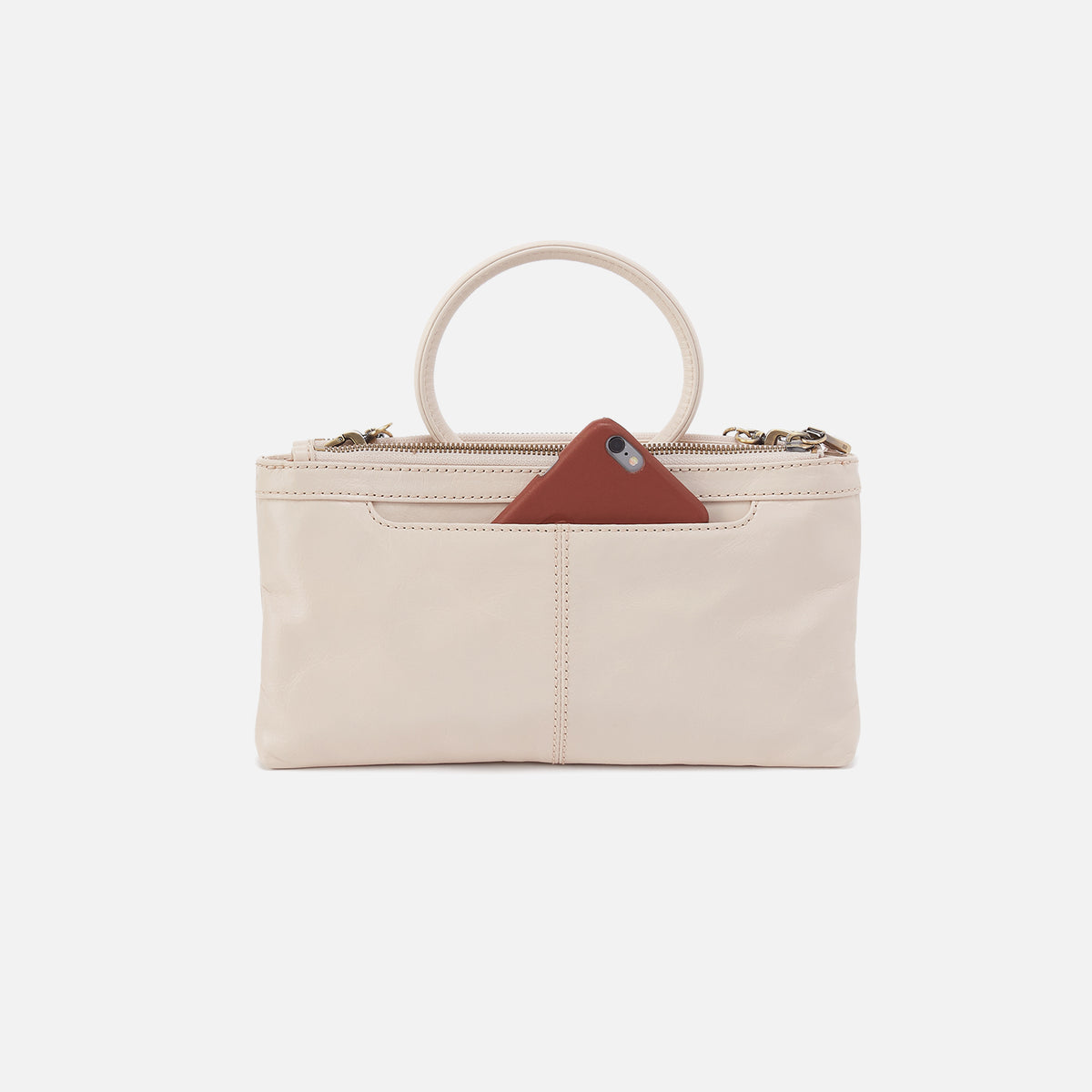Accessories - Purse - Sable Crossbody - Pale Flax