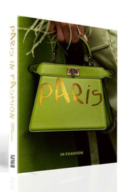 Book - Paris in Fashion