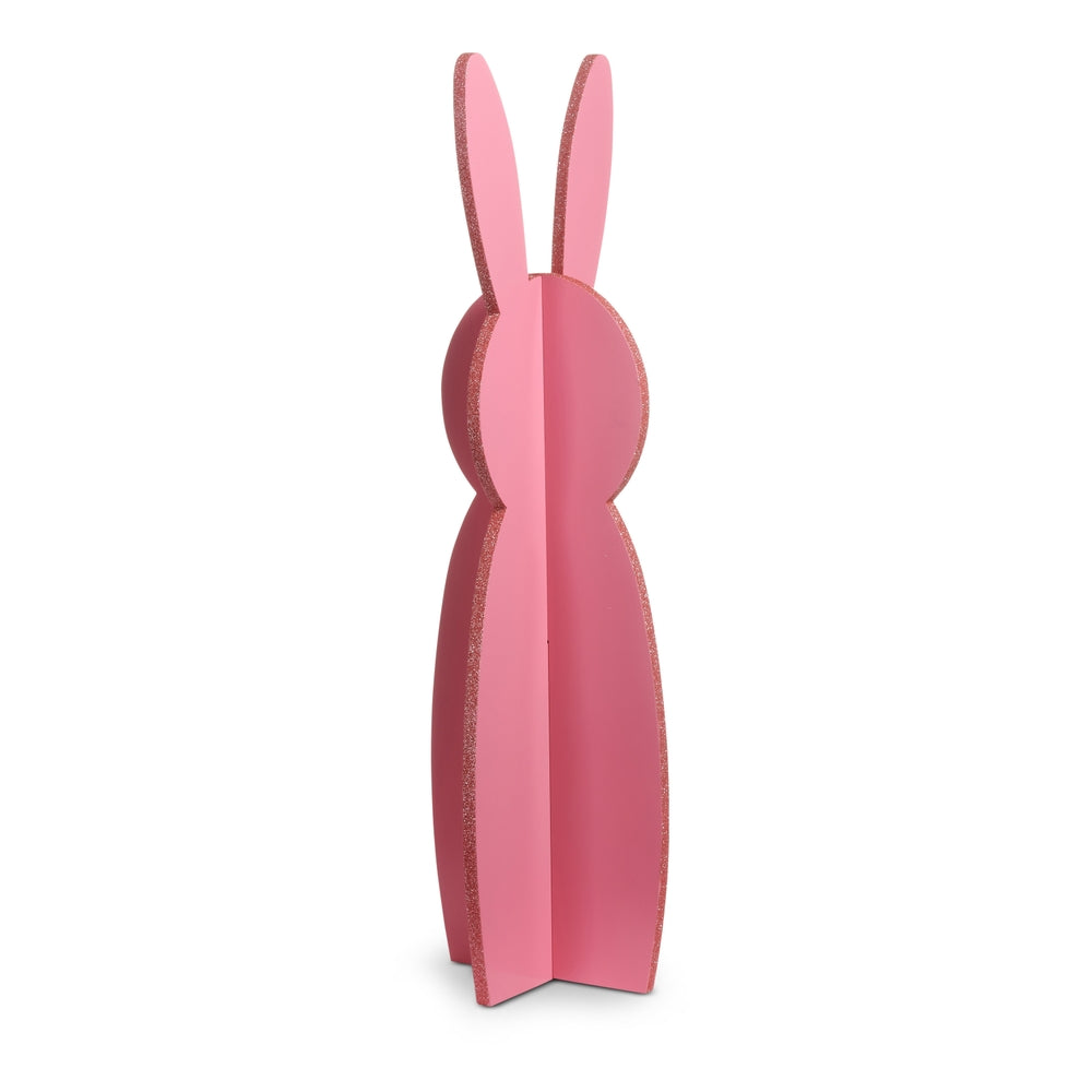 Seasonal - Easter - Pink 3-D Bunny - 28”
