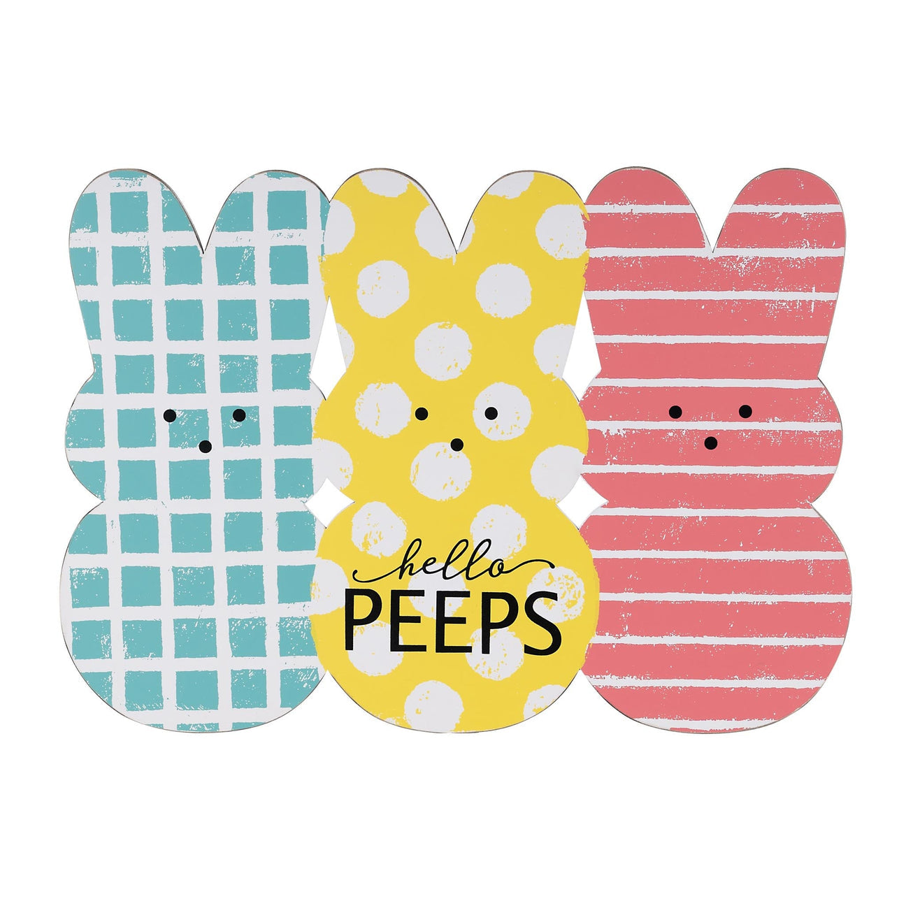 Seasonal - Topper - Hello Peeps