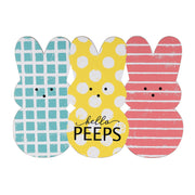 Seasonal - Topper - Hello Peeps