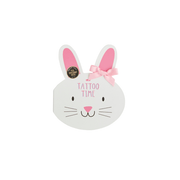 Seasonal - Children - Easter Tattoo Book - Pink