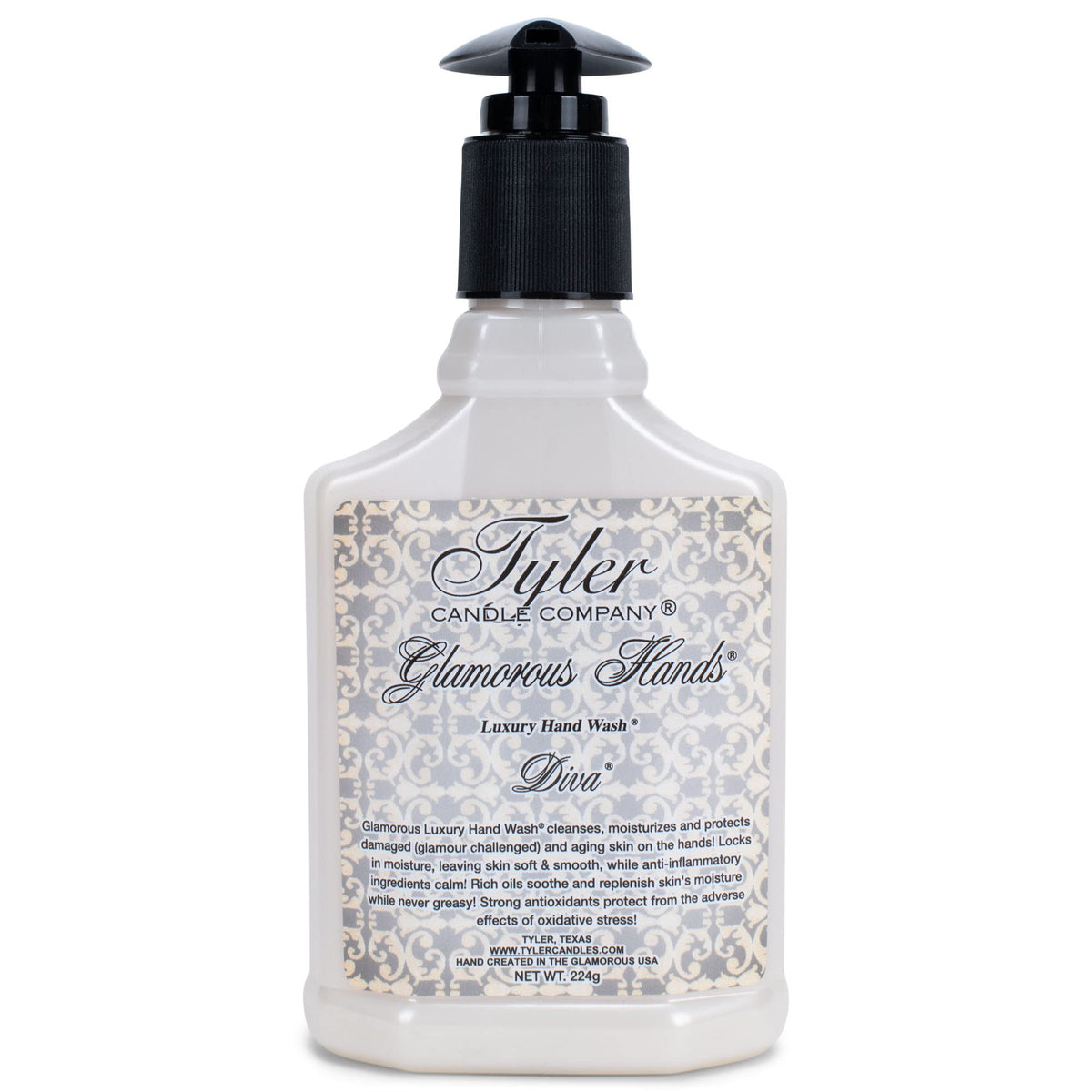 Personal Care - Luxury Hand Wash - Diva - 8oz.
