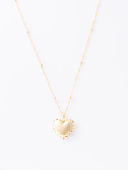 Accessories - Necklace - Locket - Tatum