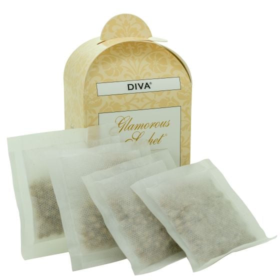Home - Sachet - Diva - Set of 4