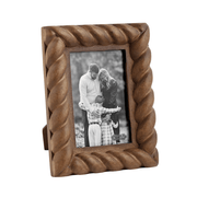 Frame - Twisted Wood - 4”x6”
