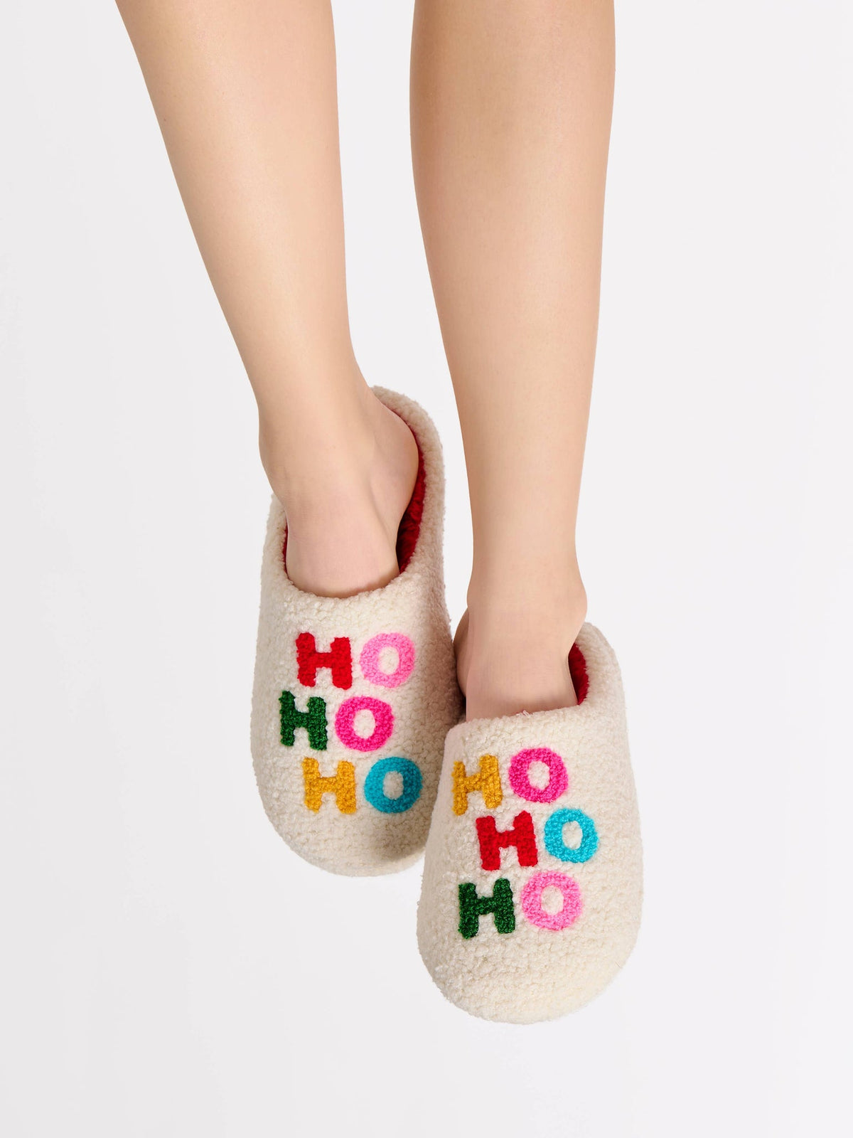 Ho Ho Ho Women’s Slipper Sm