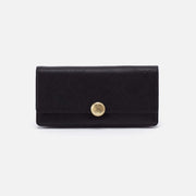 Accessories - Wallet - Hutton - Large - Black