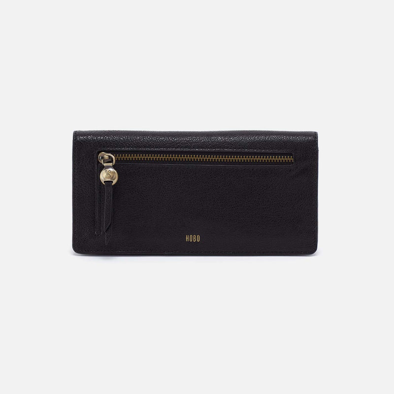 Accessories - Wallet - Hutton - Large - Black