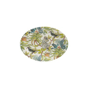 Home - Platter - Oval - Rainforest Scene