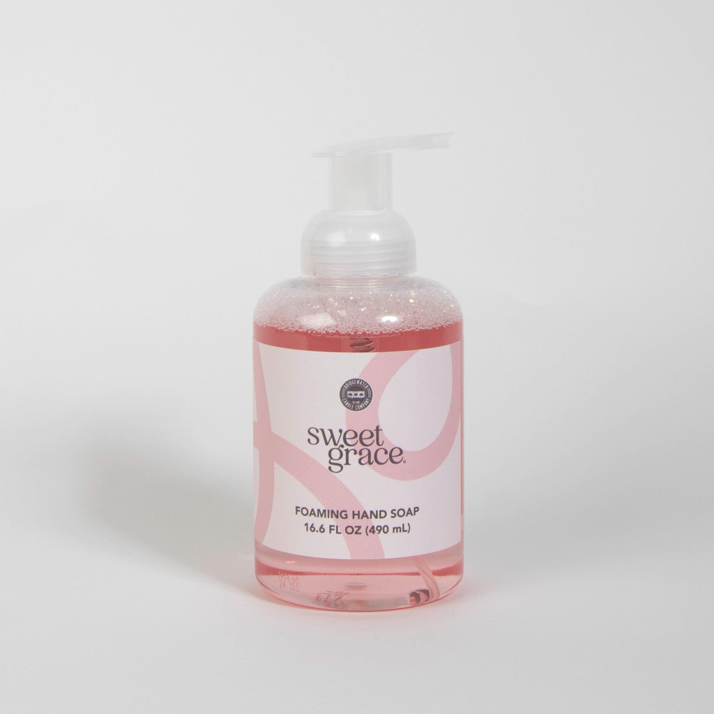 Hand Soap - Sweet Grace - Foaming - 16.6 oz.