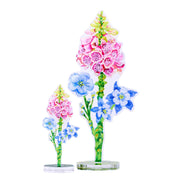 Home - Acrylic Flower - Foxglove Flower - Large