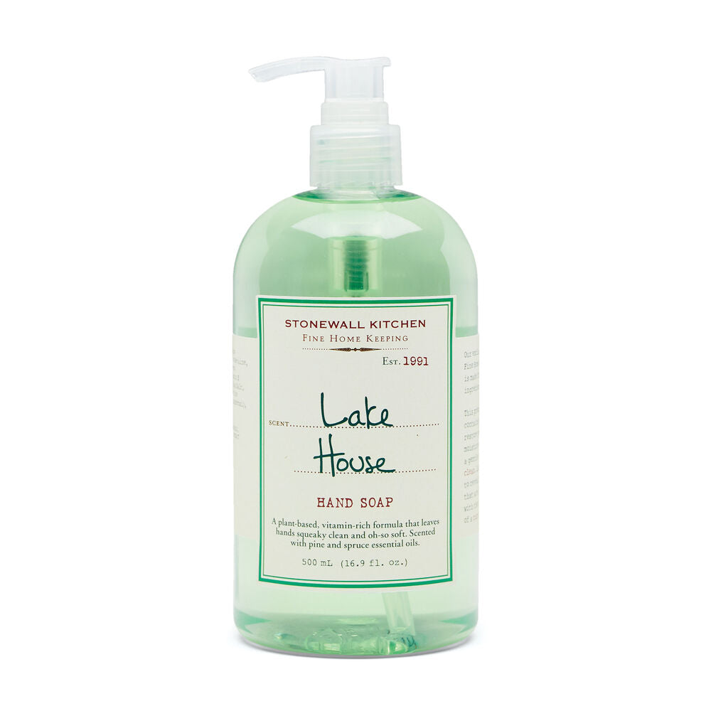 Personal Care - Hand Soap - Lake House