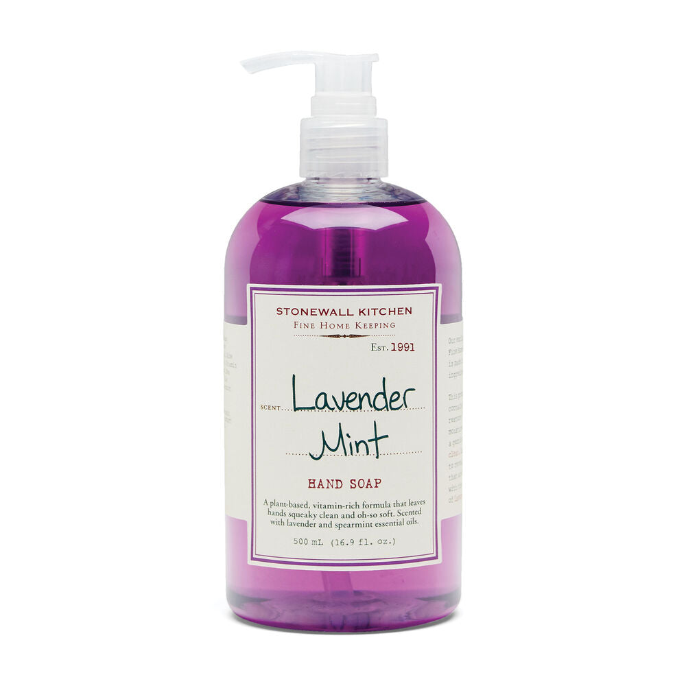 Personal Care - Hand Soap - Lavender Mint