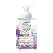 Personal Care - Foaming Soap - French Lilacs