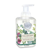 Personal Care - Foaming Soap - Eucalyptus and Mint