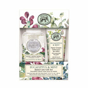 Personal Care - Hand Care Gift Set - Eucalypyus & Mint