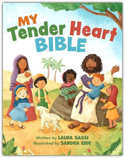 Children - Book - My Tender Heart Bible