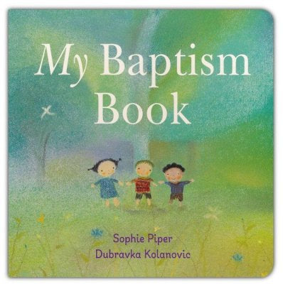 Children - Book - My Baptism Book