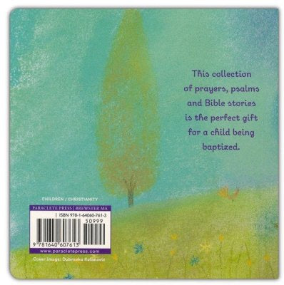 Children - Book - My Baptism Book