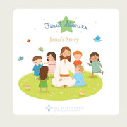 Children - Book - Jesus’s Story