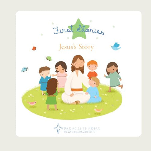 Children - Book - Jesus’s Story