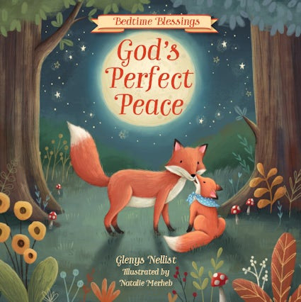 Children - Book - God’s Perfect Peace