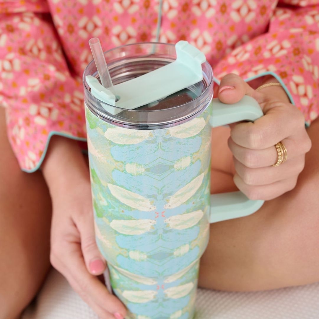 Tumbler - Elephant Falls - 40oz.